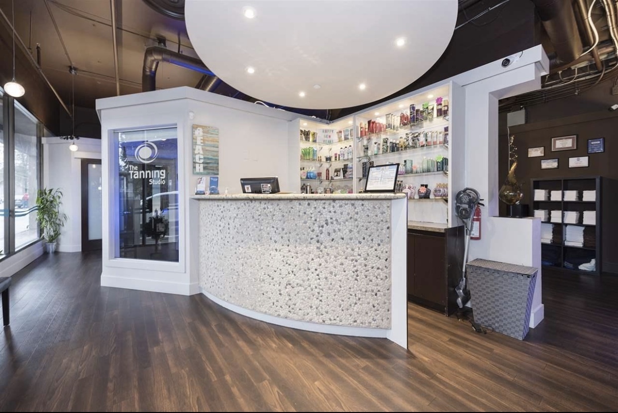 The Tanning Studio | Scheduling and Booking Website